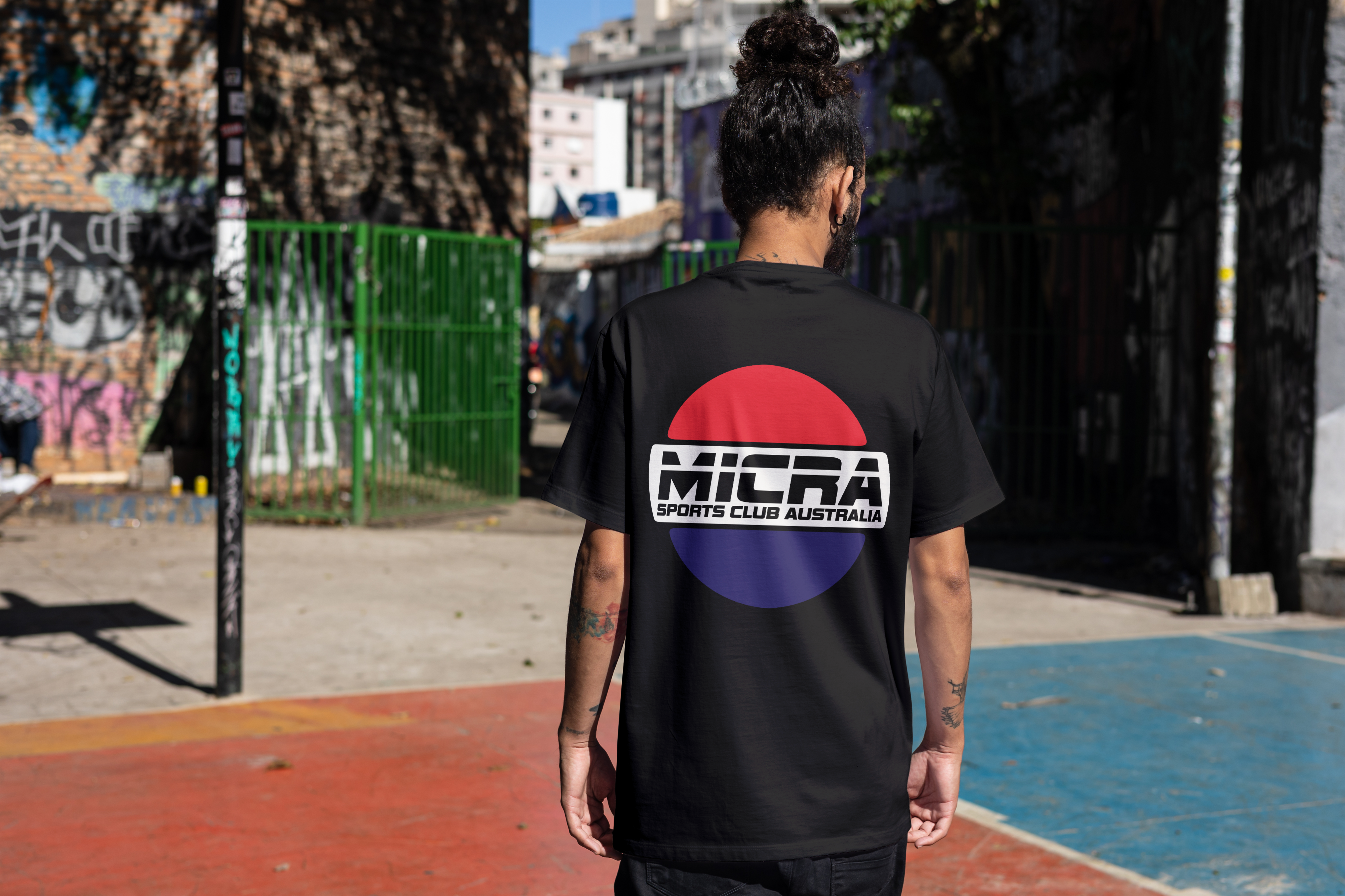MSCA Tee