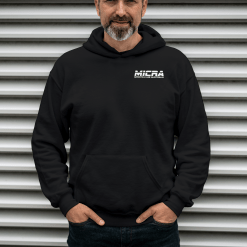 Alternative view of MSCA Hoodie