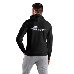 Alternative view of SD Motorsport Hoodie