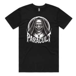 THE NUN SHALL PASS TEE