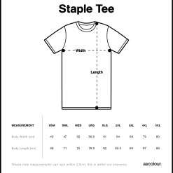 Alternative view of The Lost Widow Tee