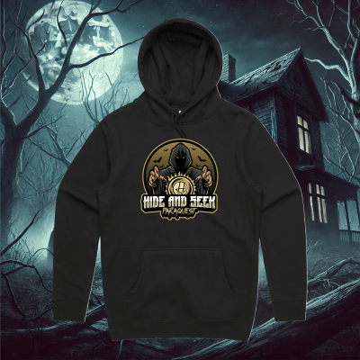 Hide and Seek Hoodies