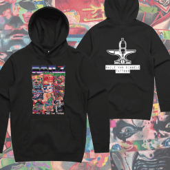 Alternative view of Glitch