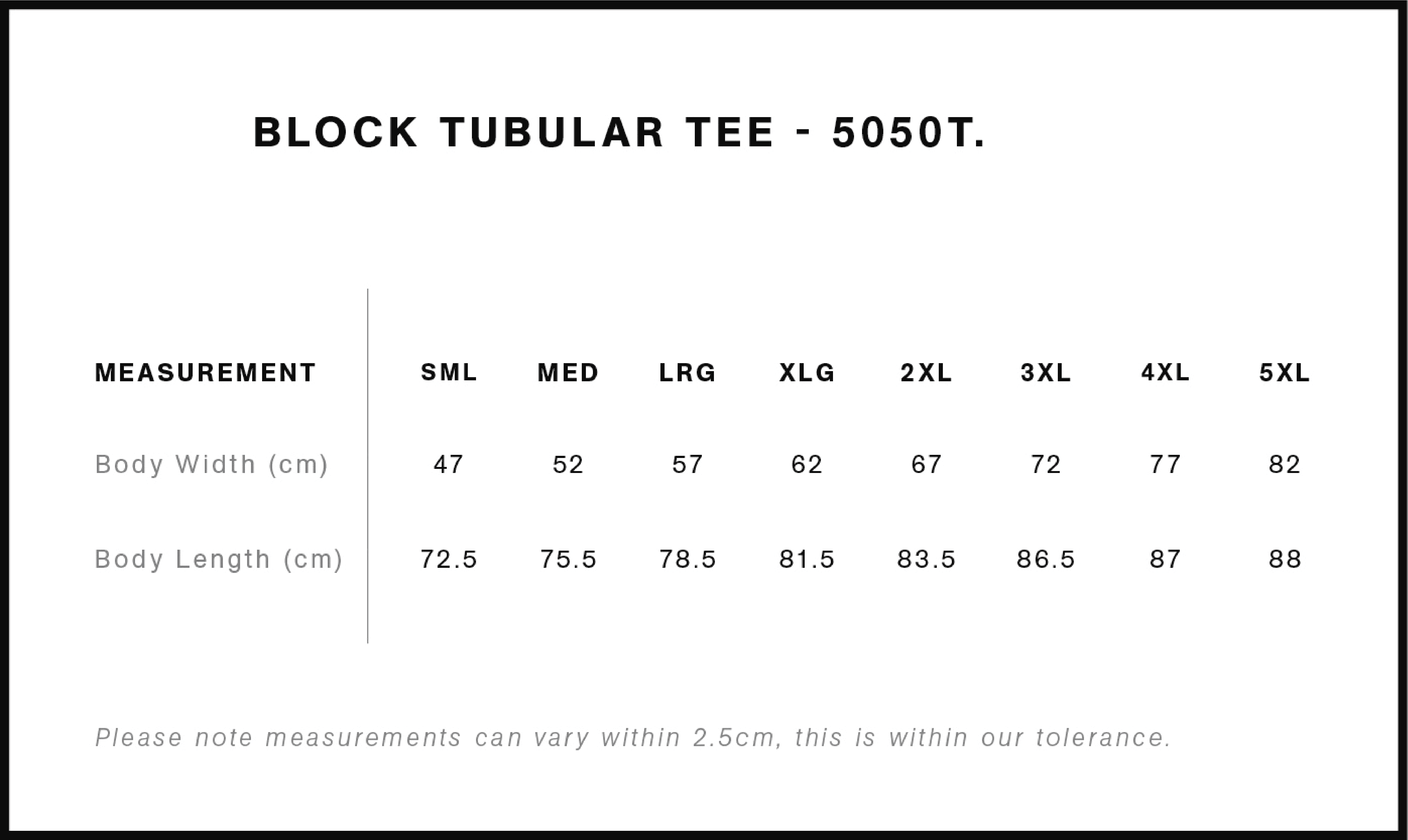 20 Tees PACK - Image 2