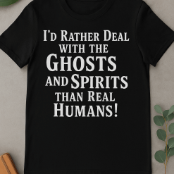 Alternative view of Paranormal Activity